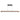 ET2 Joist 45" LED Horizontal Pendant Walnut/Black