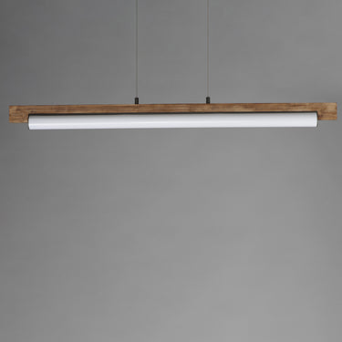 ET2 Joist 45" LED Horizontal Pendant Driftwood/Charcoal