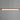 ET2 Joist 45" LED Horizontal Pendant Walnut/Black