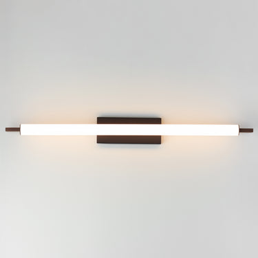 ET2 Joist 45" LED Surface Mount Walnut/Black
