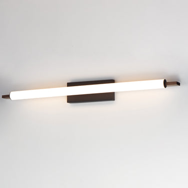 ET2 Joist 45" LED Surface Mount Walnut/Black