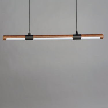ET2 Rollo LED Pendant Antique Pecan/Black