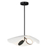 ET2 Carmen 24" LED Pendant Black
