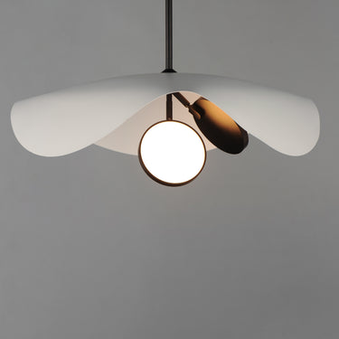 ET2 Carmen 24" LED Pendant Black