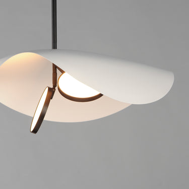 ET2 Carmen 24" LED Pendant Black