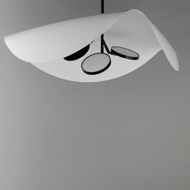 ET2 Carmen 32" LED Pendant Black