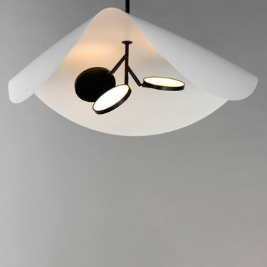 ET2 Carmen 32" LED Pendant Black