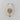ET2 Moonscapes Wall Sconce Brushed Champagne