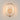 ET2 Moonscapes Wall Sconce Brushed Champagne