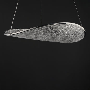 ET2 Moonscapes LED Pendant Polished Chrome