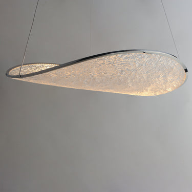 ET2 Moonscapes LED Pendant Polished Chrome