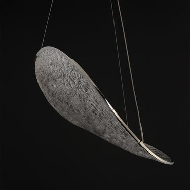 ET2 Moonscapes LED Pendant Polished Chrome