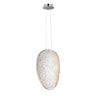 ET2 Moonscapes LED Pendant Polished Chrome