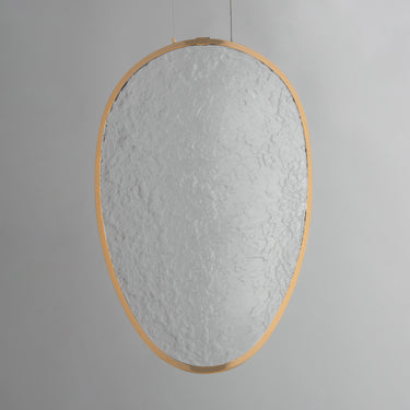 ET2 Moonscapes LED Pendant Brushed Champagne