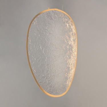 ET2 Moonscapes LED Pendant Brushed Champagne