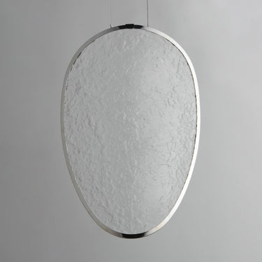 ET2 Moonscapes LED Pendant Polished Chrome