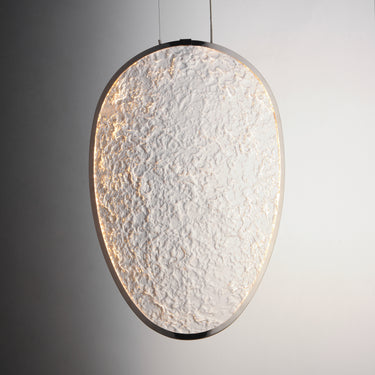 ET2 Moonscapes LED Pendant Polished Chrome