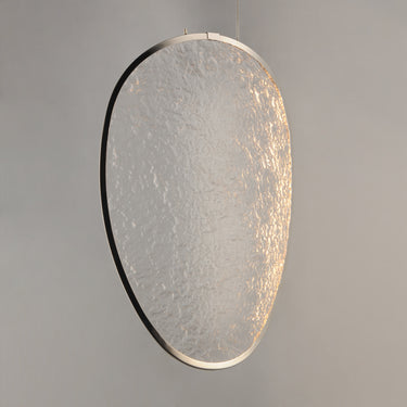 ET2 Moonscapes LED Pendant Polished Chrome