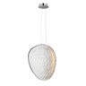 ET2 Moonscapes LED Pendant Polished Chrome