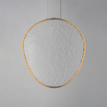 ET2 Moonscapes LED Pendant Brushed Champagne