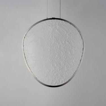 ET2 Moonscapes LED Pendant Polished Chrome