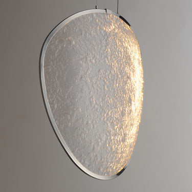 ET2 Moonscapes LED Pendant Polished Chrome