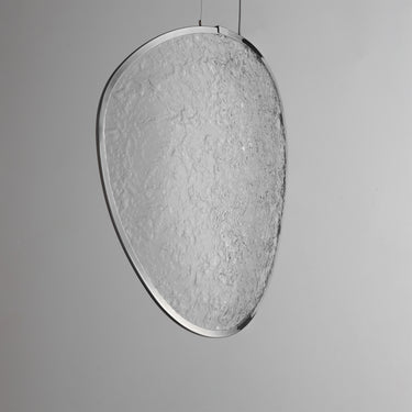 ET2 Moonscapes LED Pendant Polished Chrome