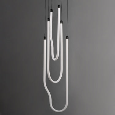 ET2 Soleil 3-Light LED Pendant Black