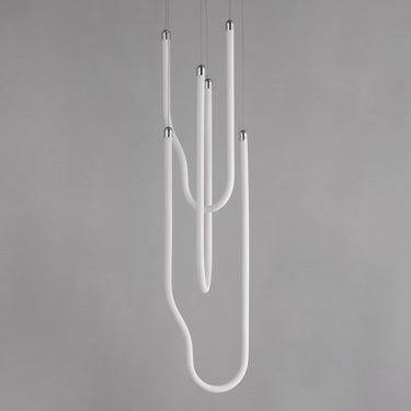 ET2 Soleil 3-Light LED Pendant Polished Chrome