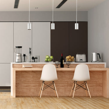 ET2 Dwell LED Pendant White