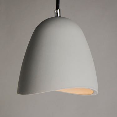 ET2 Sway LED Concrete Pendant Gray