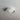 ET2 Souffle cast concrete flush mount, 10 in Chalk White, alternate view