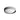 ET2 Souffle 14" LED Flush Mount Gray