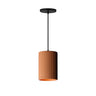 ET2 Souffle 8.5" Pendant Terra Cotta