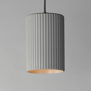 ET2 Souffle 8.5" Pendant Gray