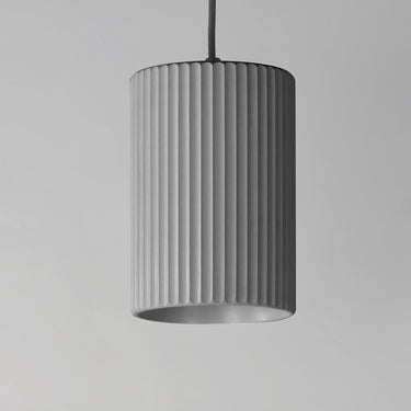 ET2 Souffle 8.5" Pendant Gray