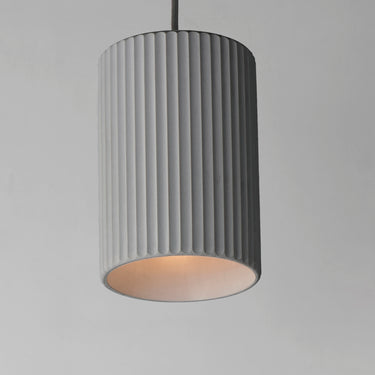 ET2 Souffle 8.5" Pendant Gray