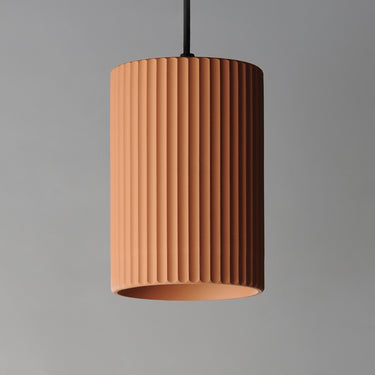 ET2 Souffle 8.5" Pendant Terra Cotta
