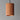 ET2 Souffle 8.5" Pendant Terra Cotta