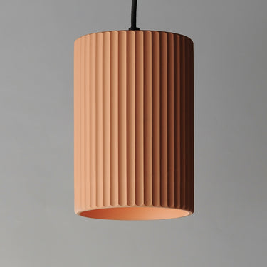 ET2 Souffle 8.5" Pendant Terra Cotta
