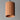 ET2 Souffle 8.5" Pendant Terra Cotta