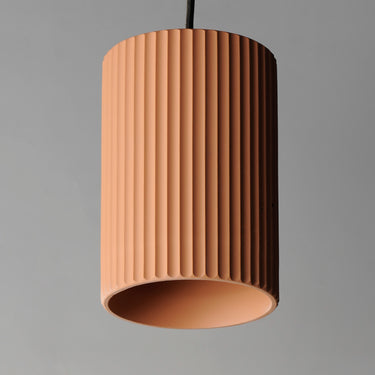 ET2 Souffle 8.5" Pendant Terra Cotta