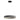 ET2 Souffle 25" LED Ring Pendant Gray
