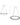 ET2 Souffle ring pendant 33 in line drawing with dimensions