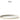 ET2 Souffle ring pendant, 41 in Chalk White, front view