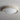ET2 Souffle cast concrete flush mount, 18 in Chalk White, alternate view