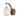 ET2 Soji LED Wall Sconce Black/Gold
