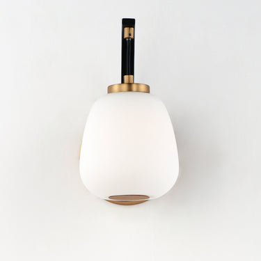 ET2 Soji LED Wall Sconce Black/Gold