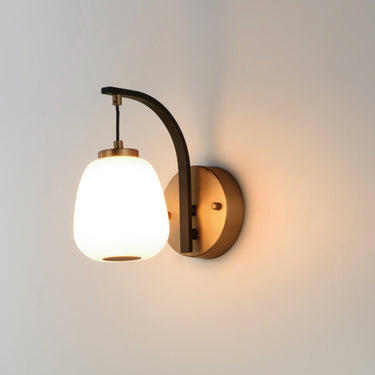 ET2 Soji LED Wall Sconce Black/Gold