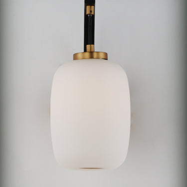 ET2 Soji LED Wall Sconce Black/Gold